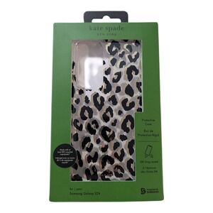 S5-N Kate Spade New York Case For Samsung Galaxy‎ S24 - Cheetah